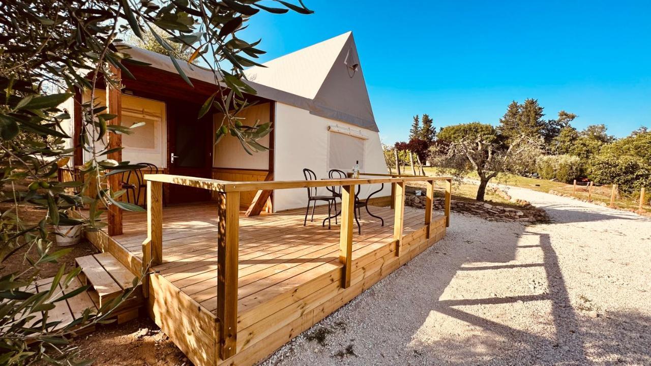 I Sicomori - Seme Di Carota - Glamping E Appartamenti Con Piscina A Saturnia Bagian luar foto