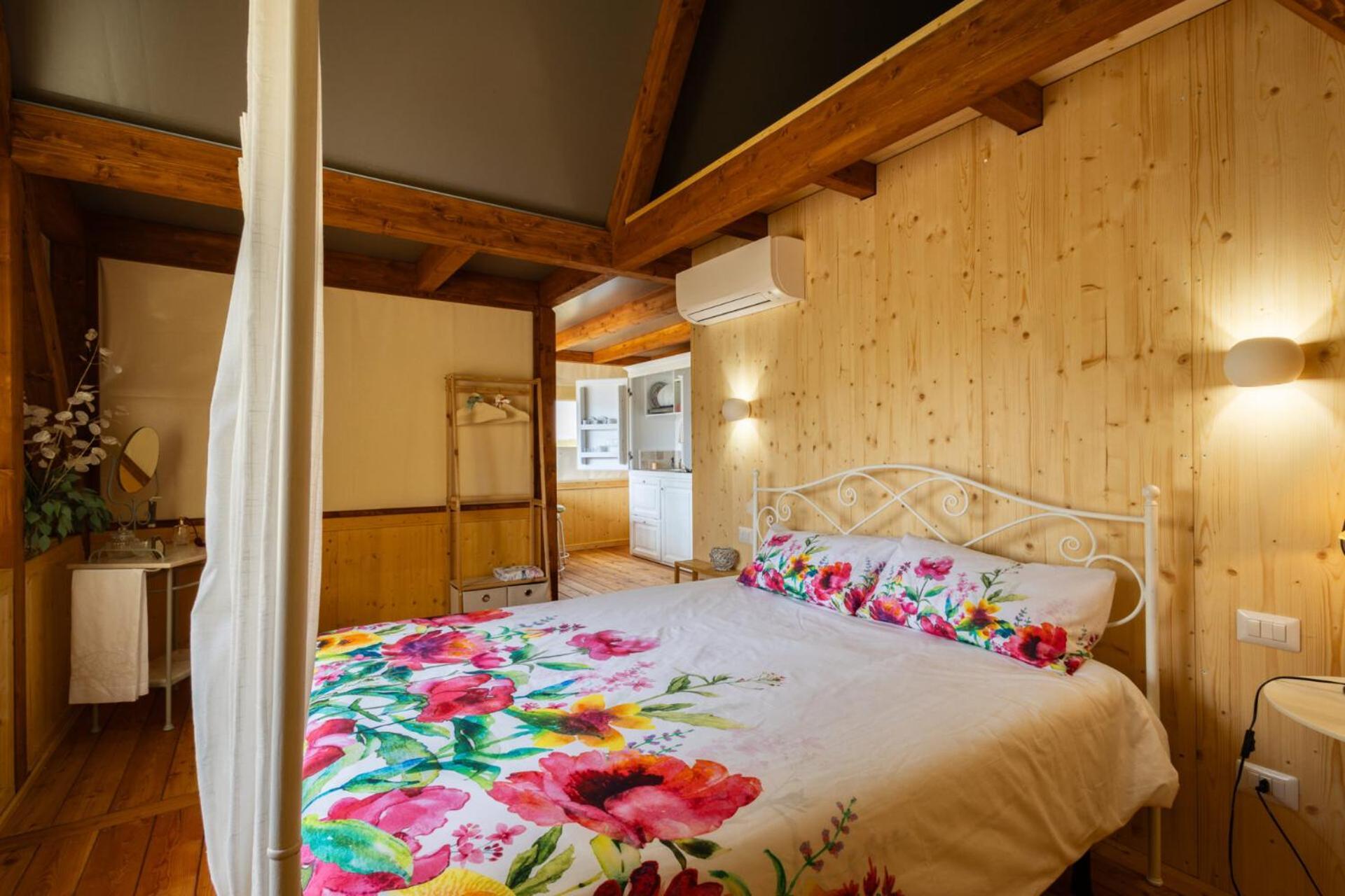 I Sicomori - Seme Di Carota - Glamping E Appartamenti Con Piscina A Saturnia Bagian luar foto