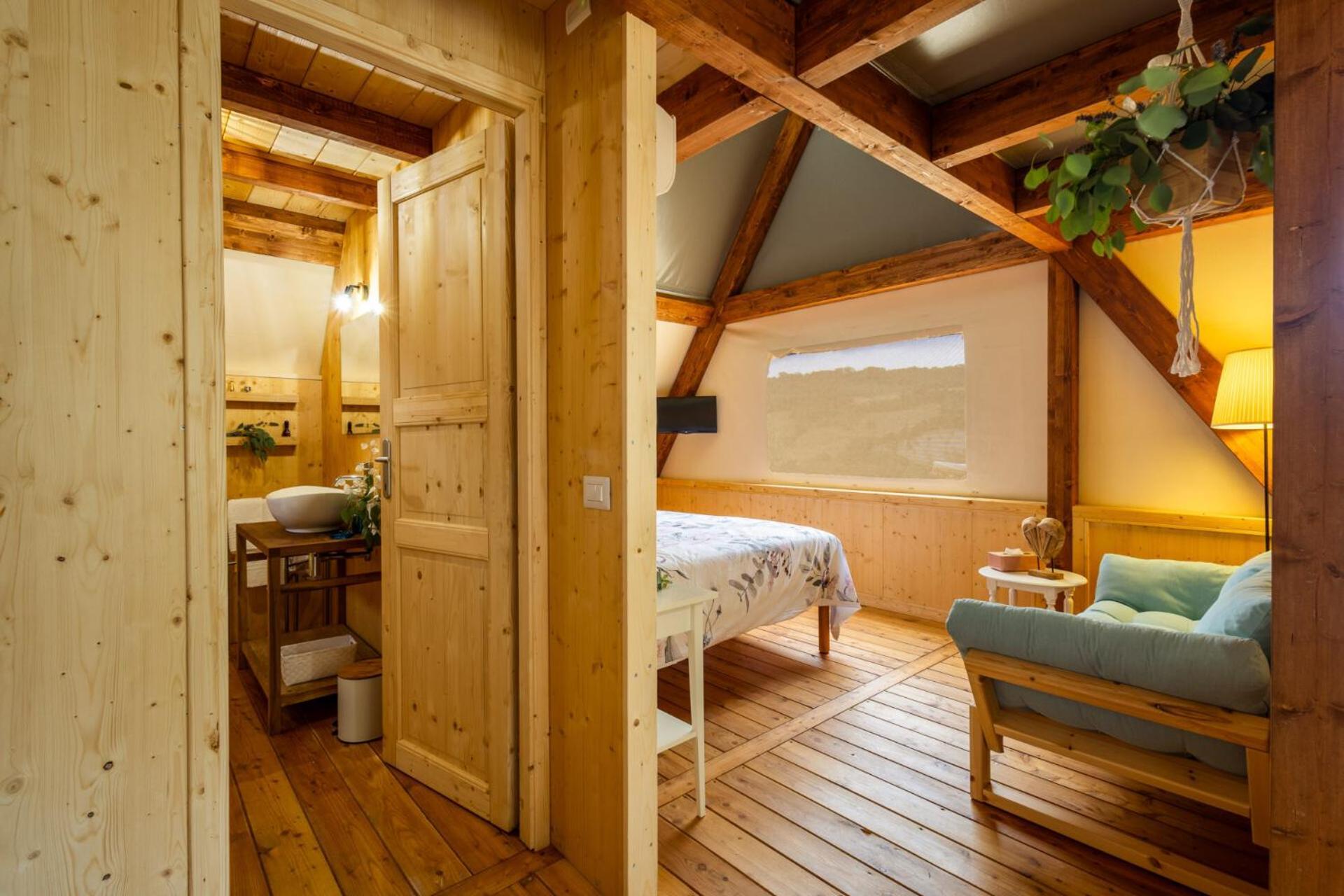 I Sicomori - Seme Di Carota - Glamping E Appartamenti Con Piscina A Saturnia Bagian luar foto