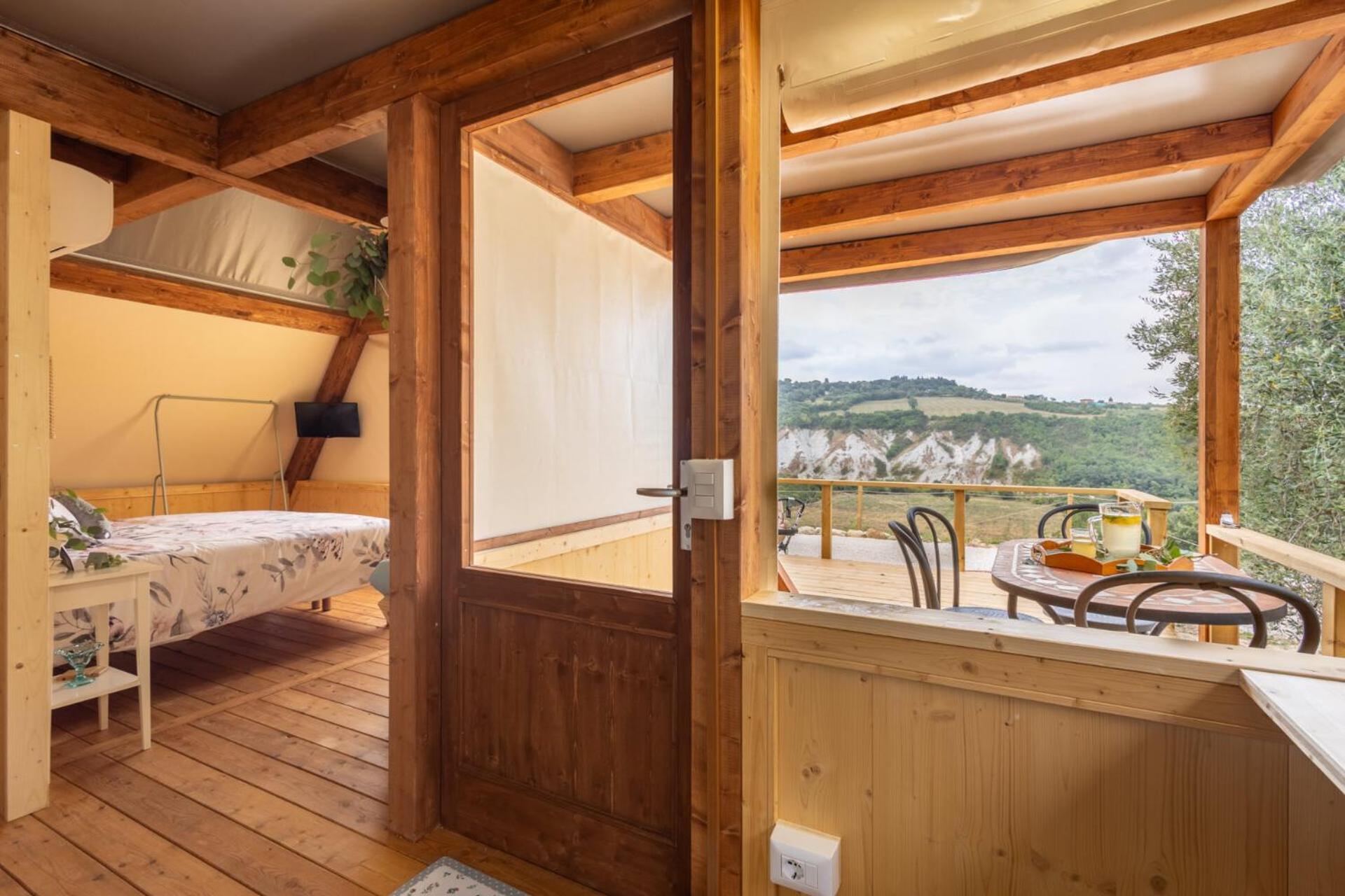 I Sicomori - Seme Di Carota - Glamping E Appartamenti Con Piscina A Saturnia Bagian luar foto