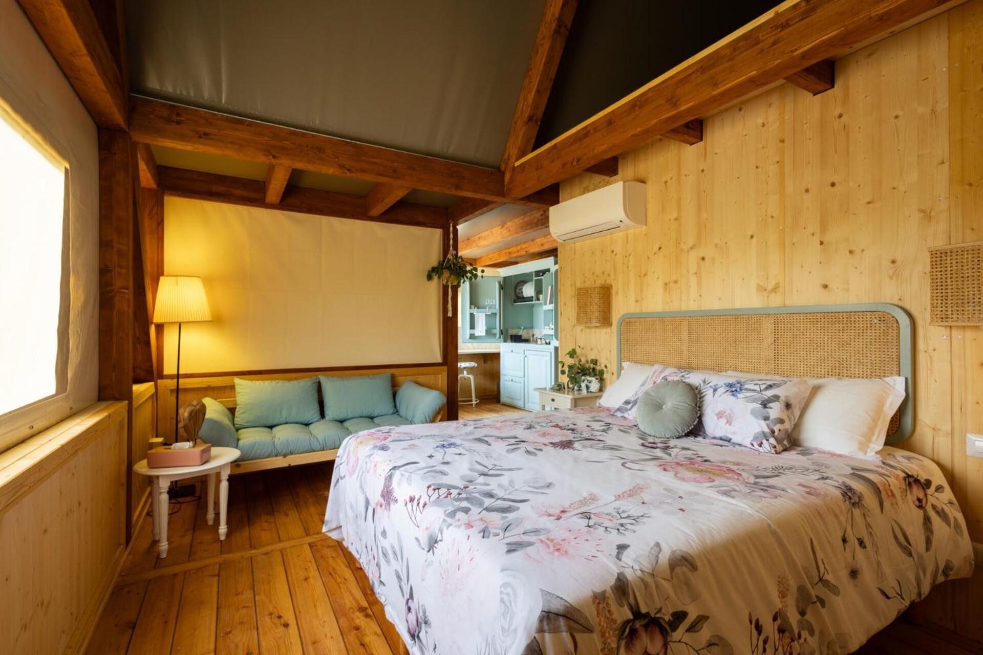 I Sicomori - Seme Di Carota - Glamping E Appartamenti Con Piscina A Saturnia Bagian luar foto