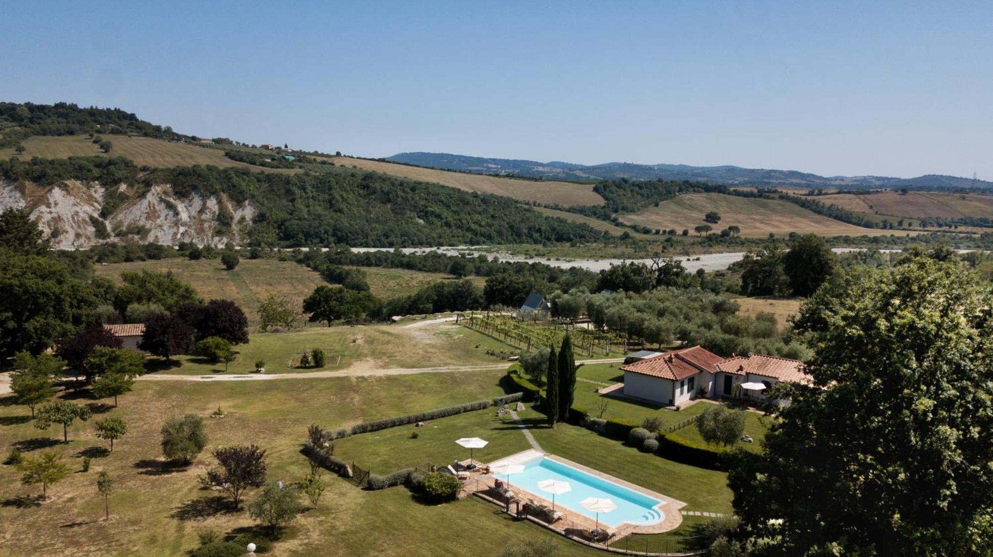 I Sicomori - Seme Di Carota - Glamping E Appartamenti Con Piscina A Saturnia Bagian luar foto