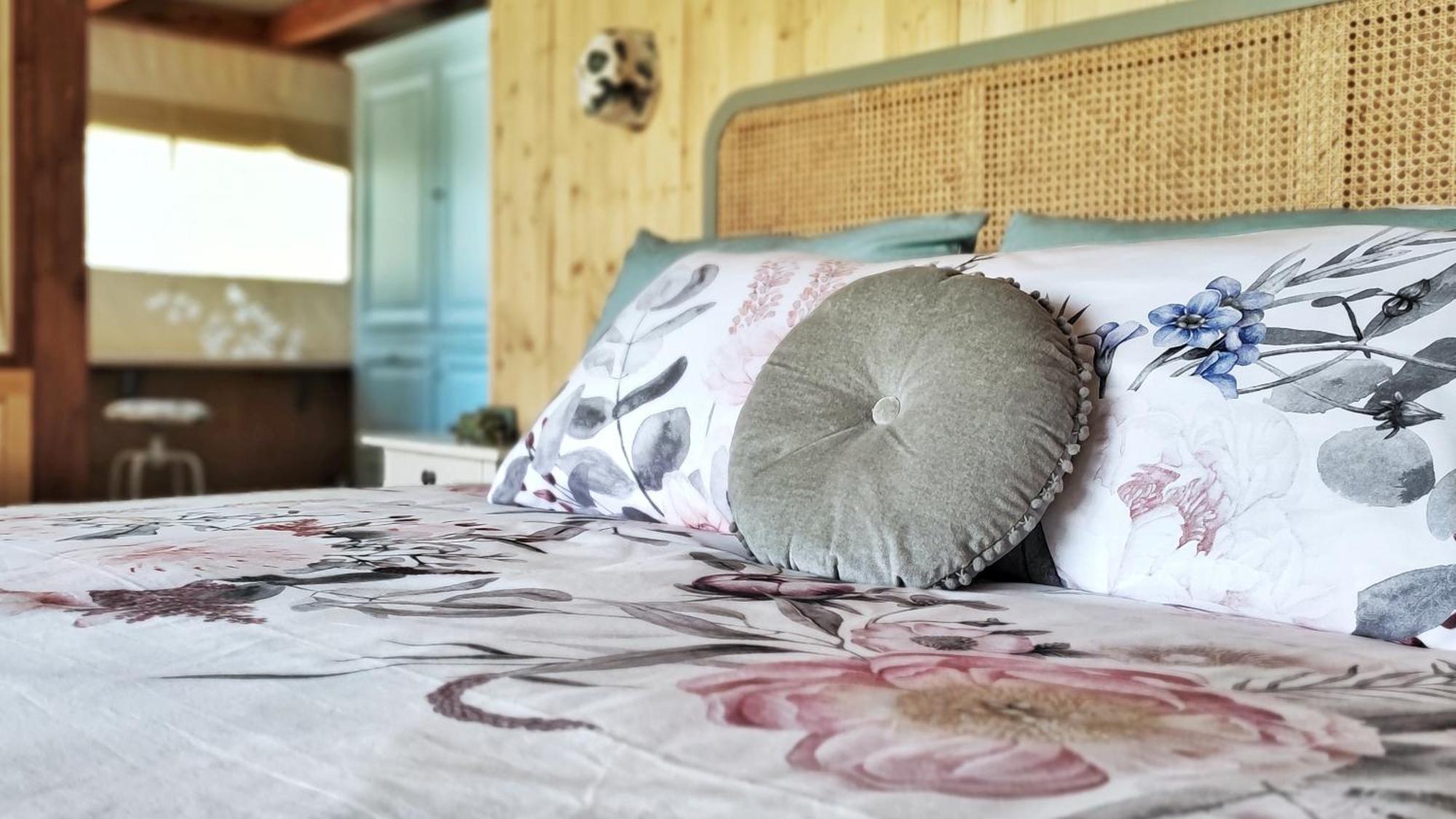 I Sicomori - Seme Di Carota - Glamping E Appartamenti Con Piscina A Saturnia Bagian luar foto