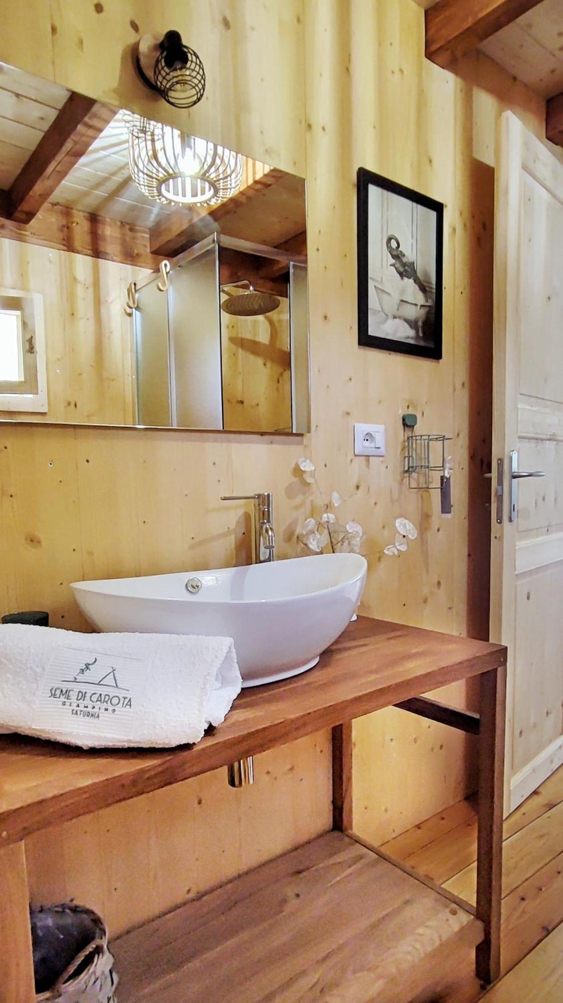 I Sicomori - Seme Di Carota - Glamping E Appartamenti Con Piscina A Saturnia Bagian luar foto