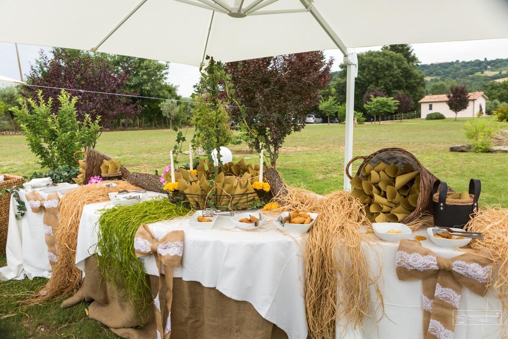I Sicomori - Seme Di Carota - Glamping E Appartamenti Con Piscina A Saturnia Bagian luar foto