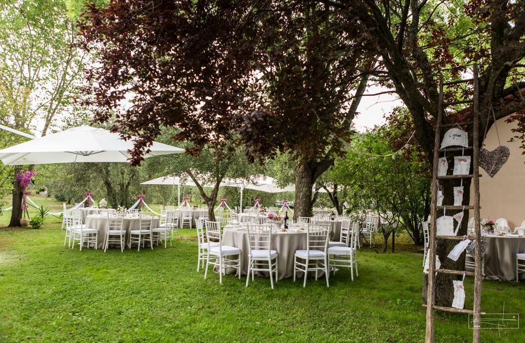I Sicomori - Seme Di Carota - Glamping E Appartamenti Con Piscina A Saturnia Bagian luar foto