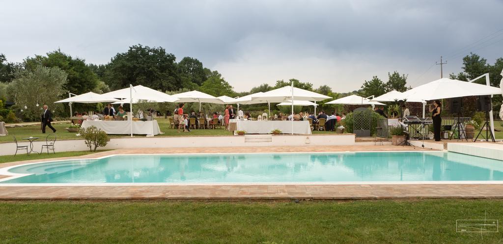I Sicomori - Seme Di Carota - Glamping E Appartamenti Con Piscina A Saturnia Bagian luar foto