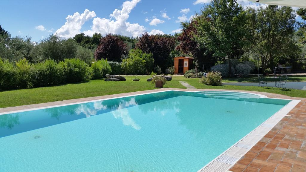 I Sicomori - Seme Di Carota - Glamping E Appartamenti Con Piscina A Saturnia Bagian luar foto